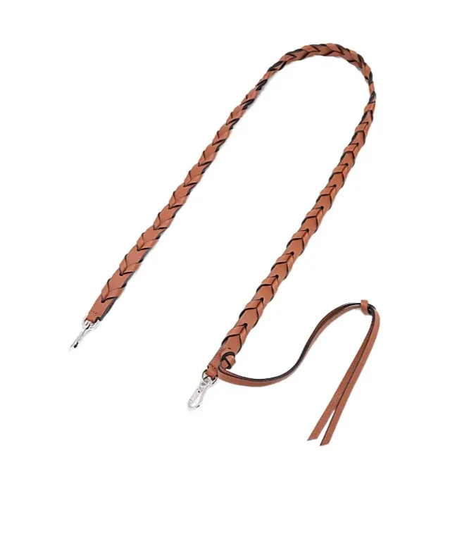 Thin Braided Strap