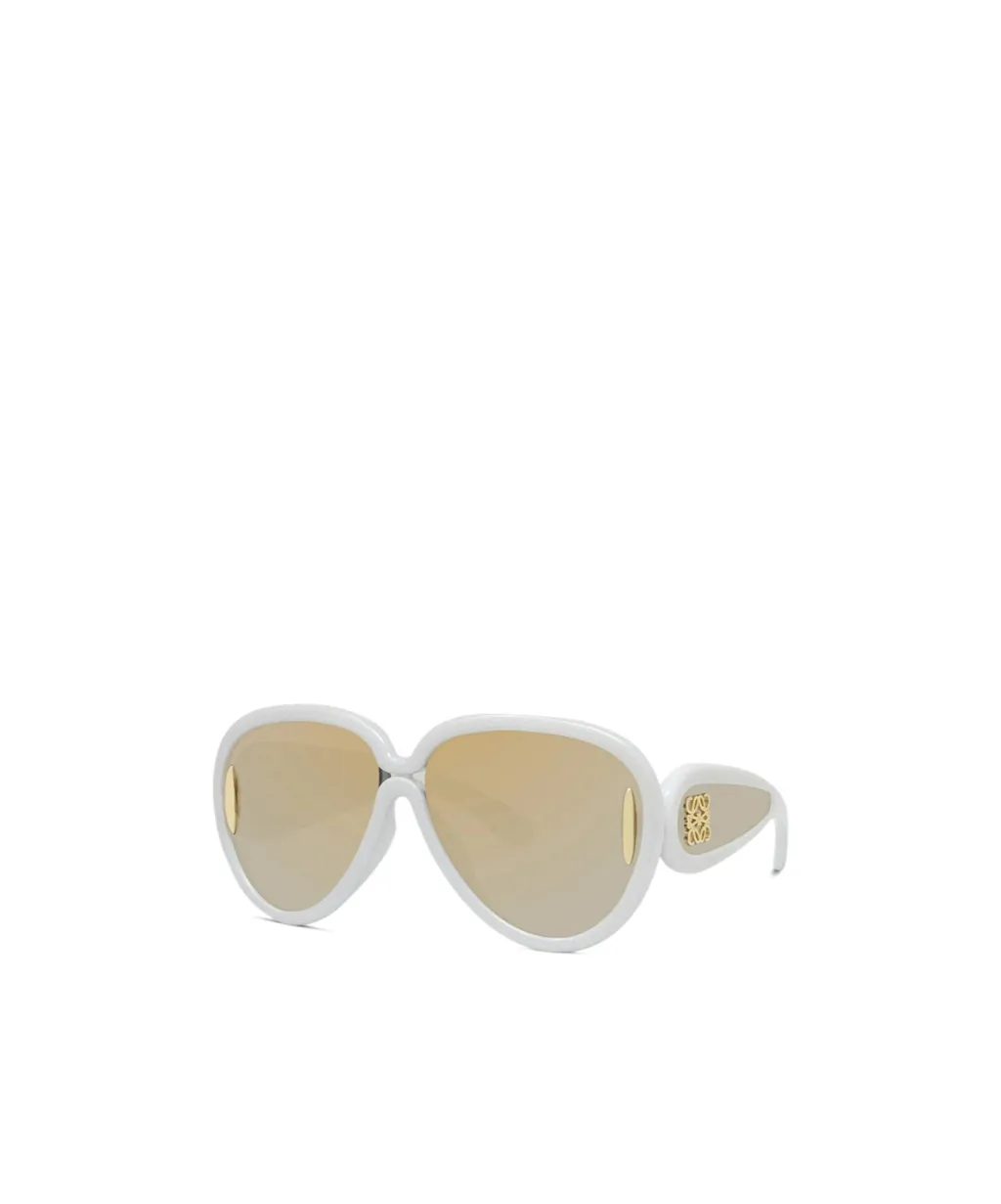 Pilot Frame Sunglasses