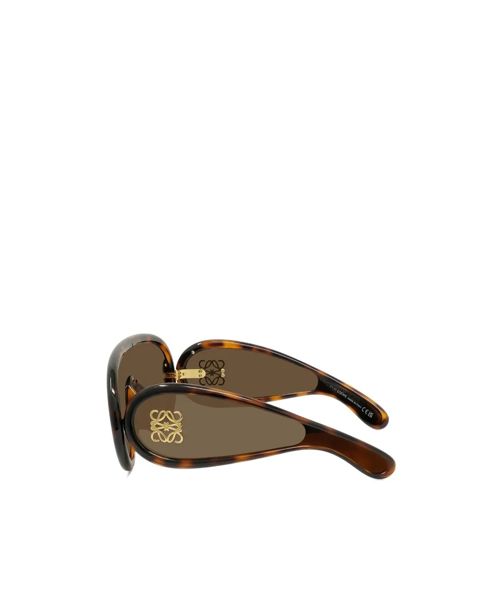 Shield Frame Sunglasses