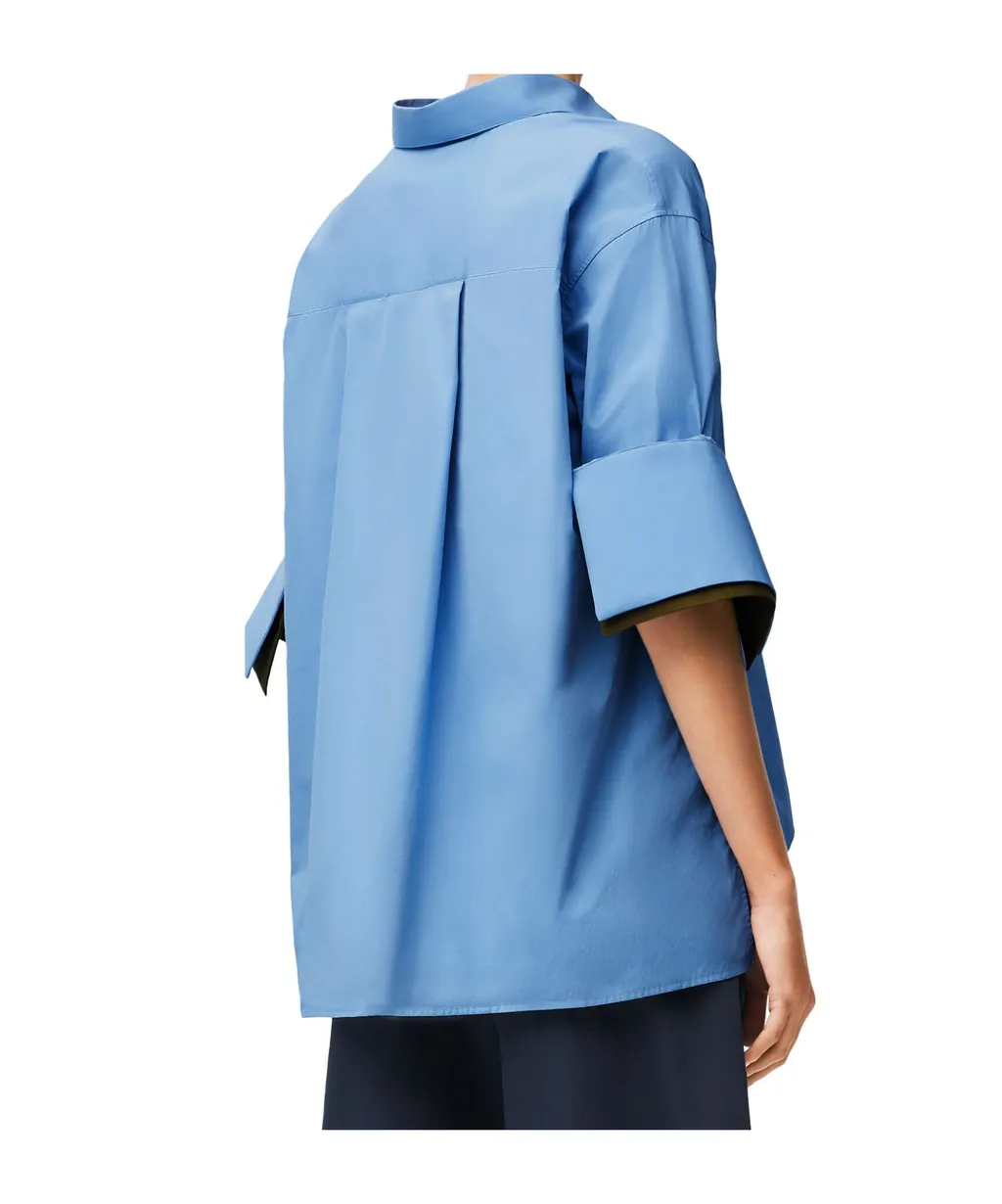 Concealed Fastened Shirt