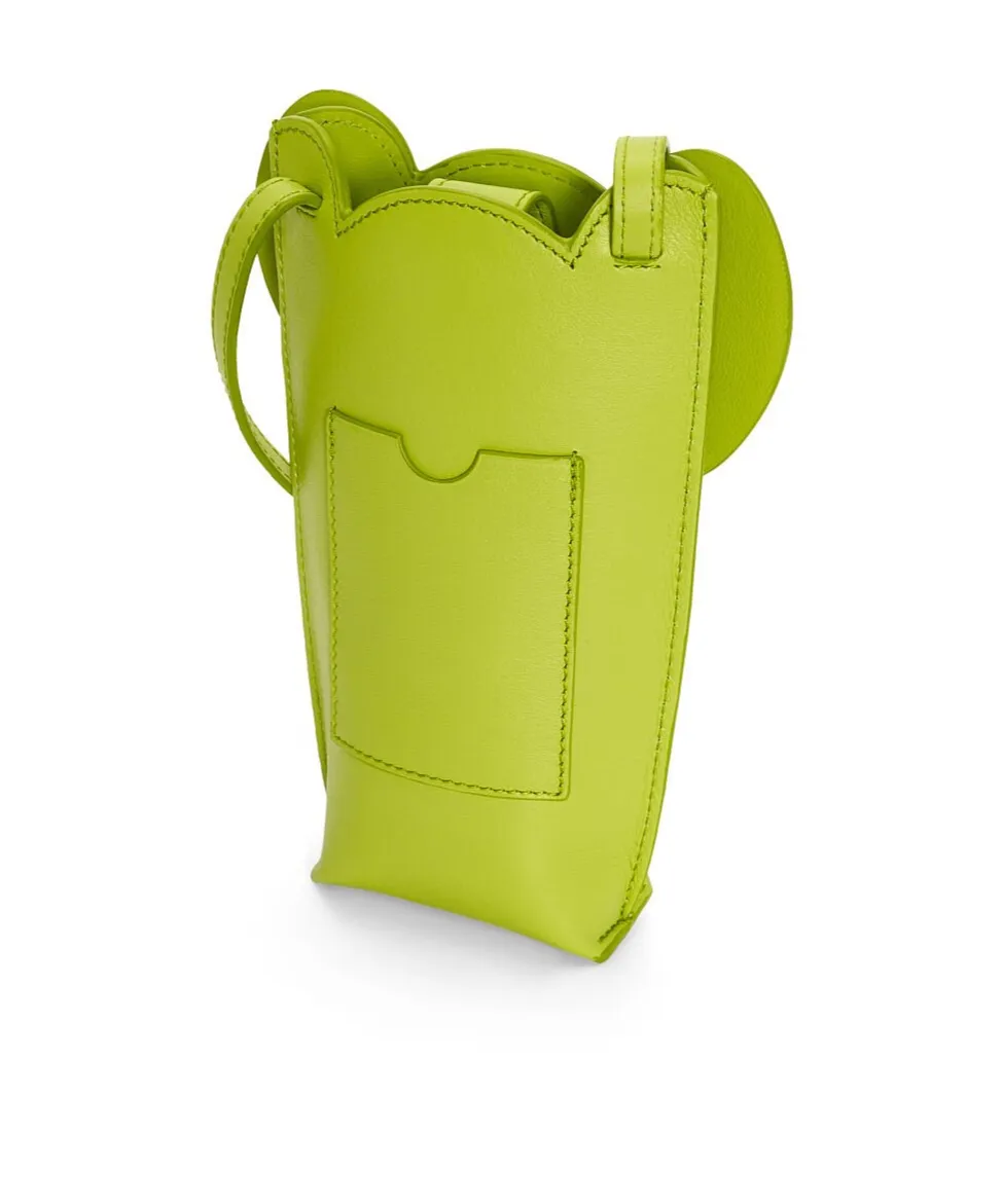 Elephant Pocket Shoulder Bag
