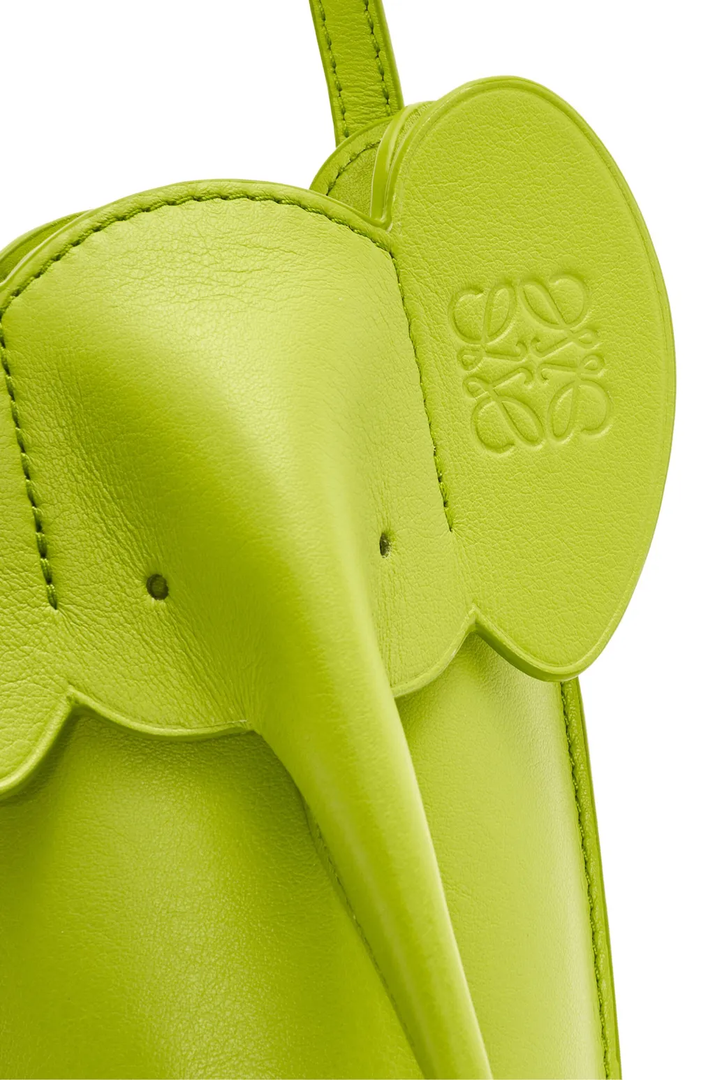 Elephant Pocket Shoulder Bag