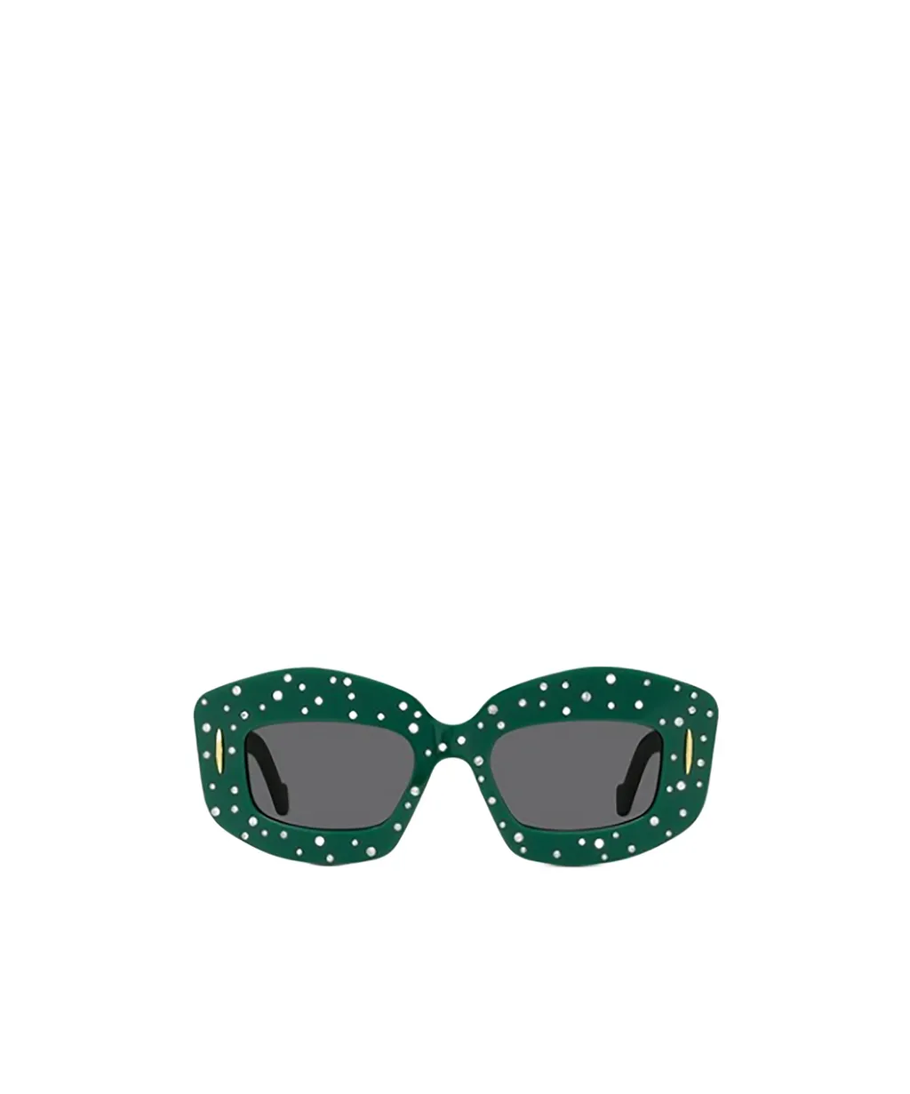 Cat Eye Frame Sunglasses