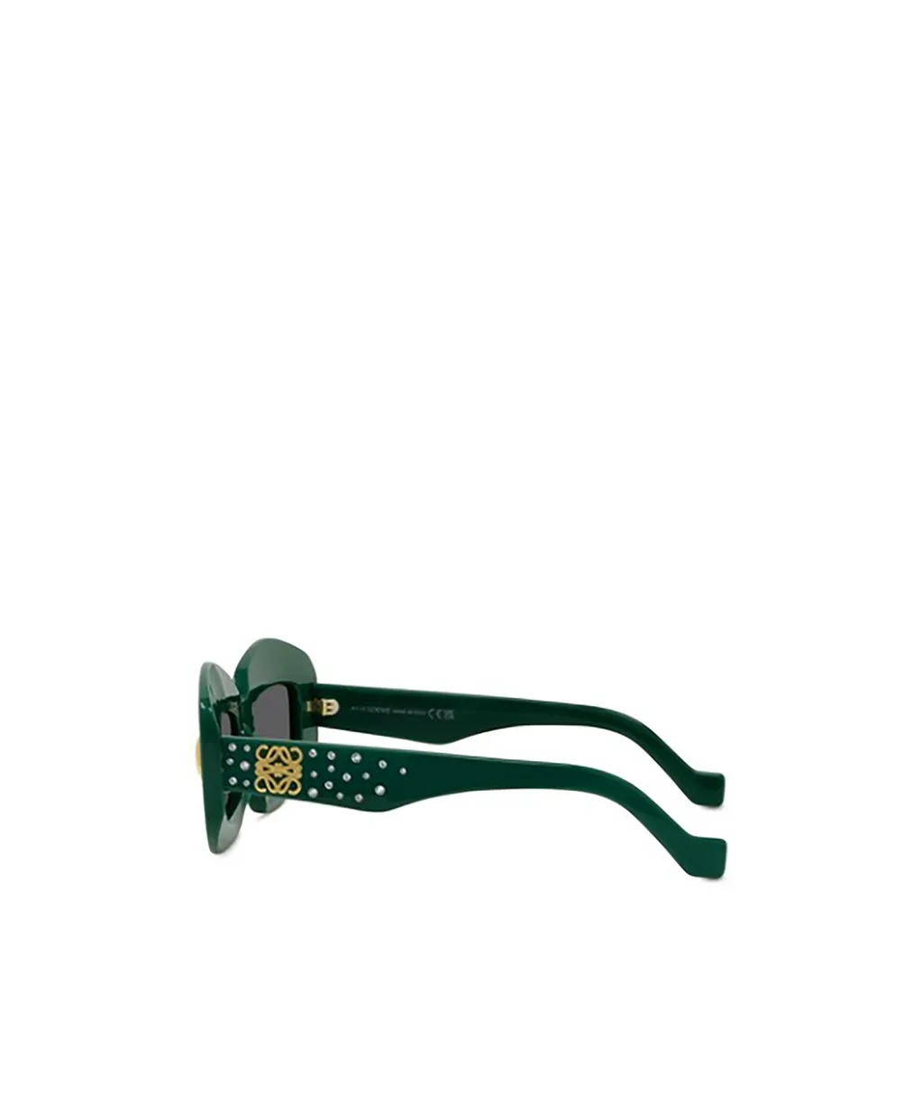 Cat Eye Frame Sunglasses