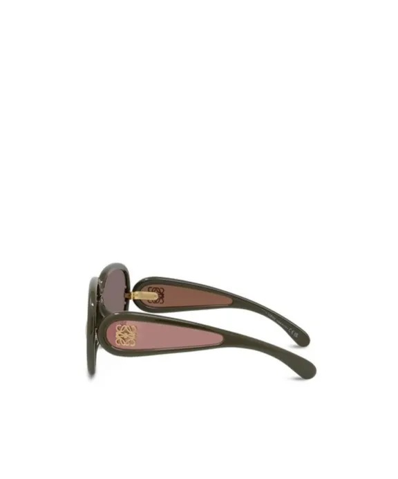 Aviator Frame Sunglasses