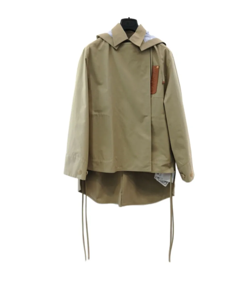 Hooded Parka