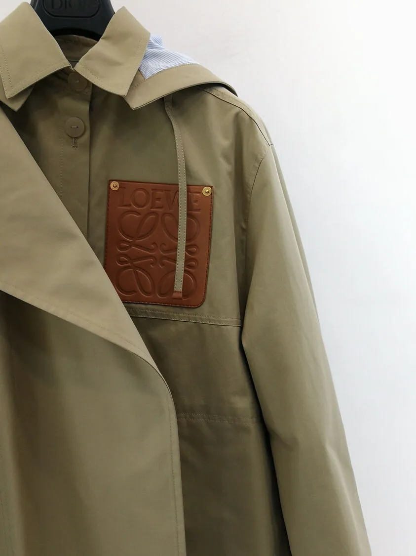 Hooded Parka