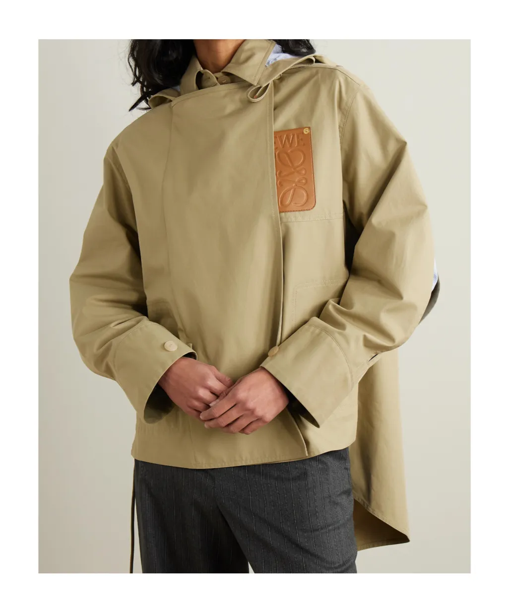 Hooded Parka