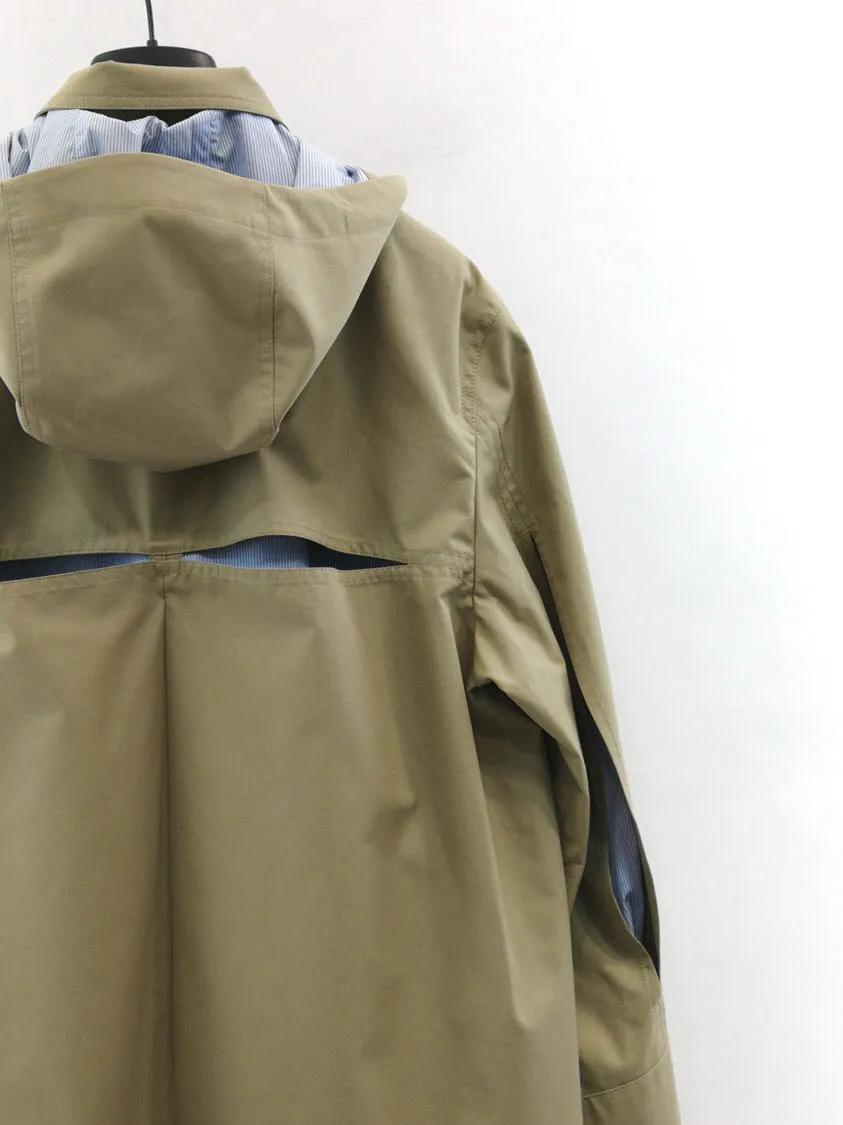 Hooded Parka
