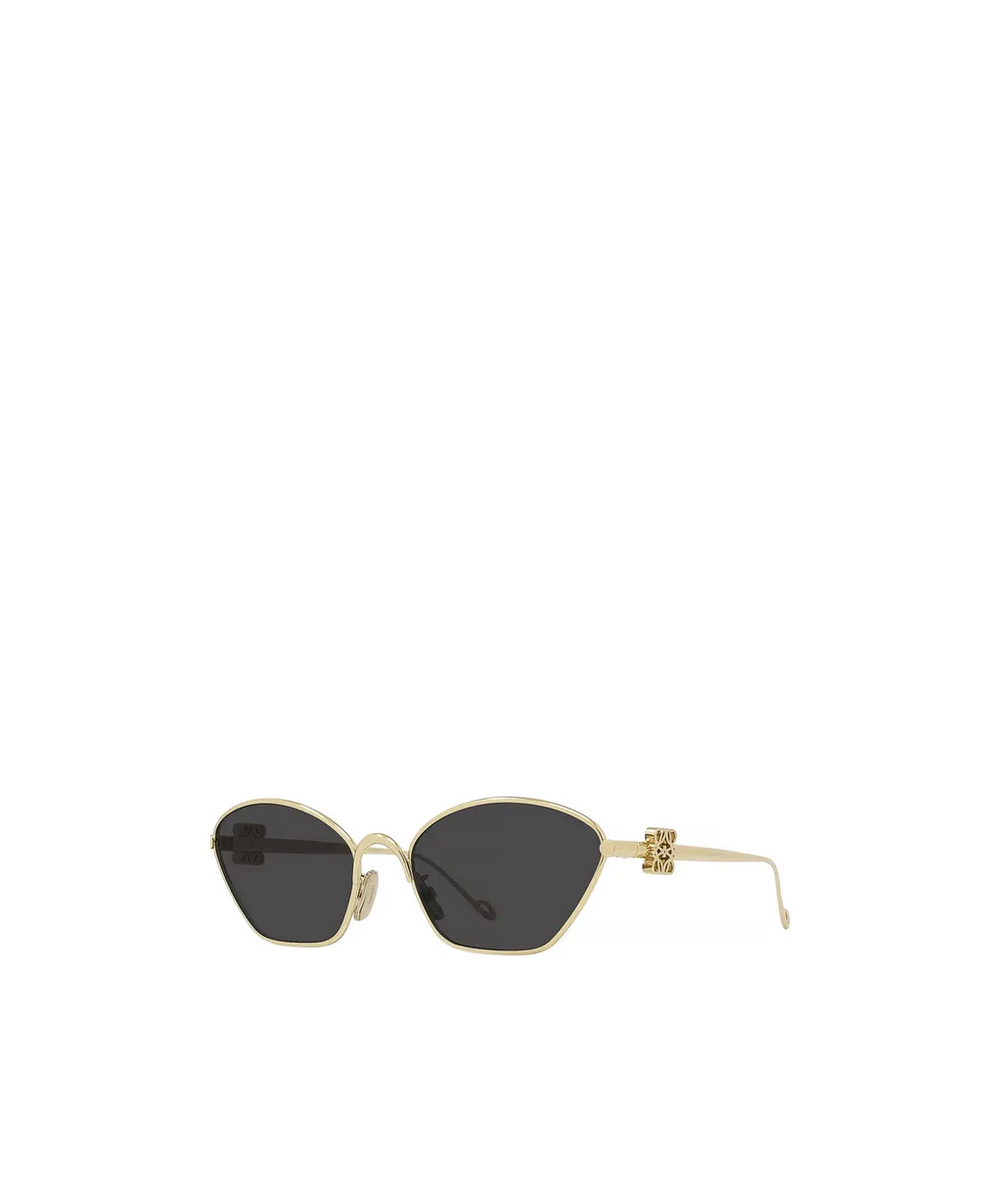 Cat-Eye Frame Sunglasses