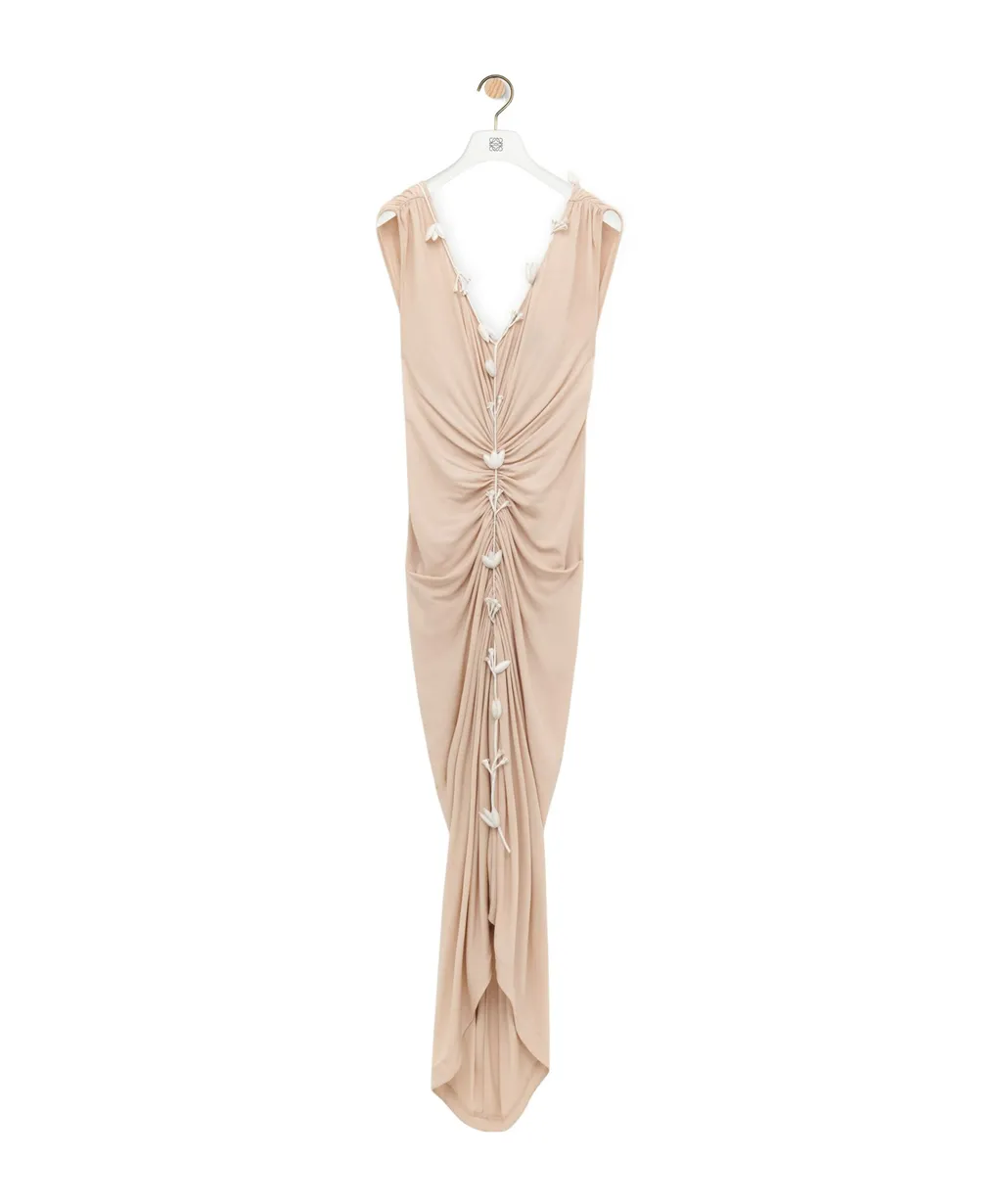 Dress In Viscose