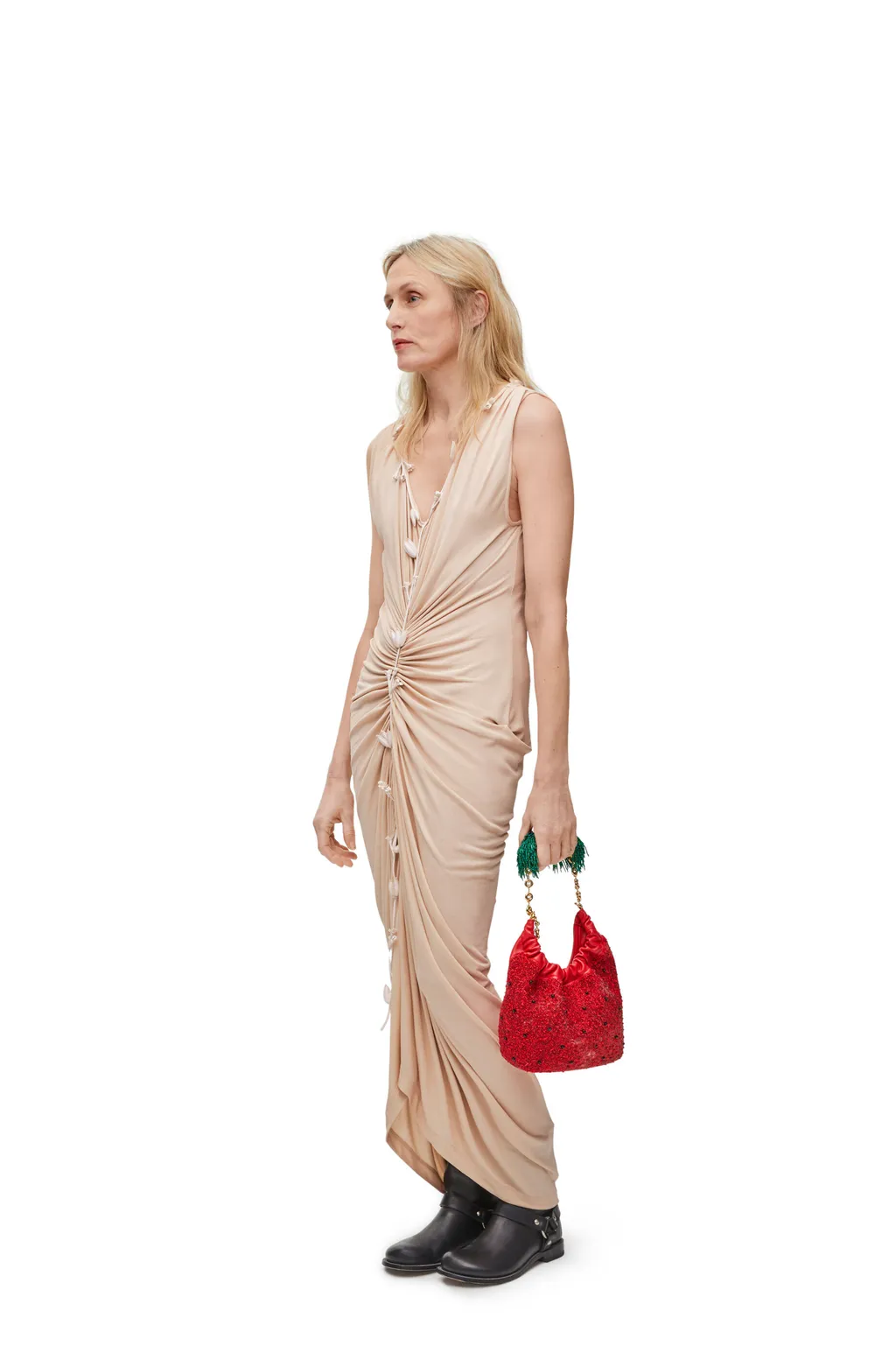 Dress In Viscose