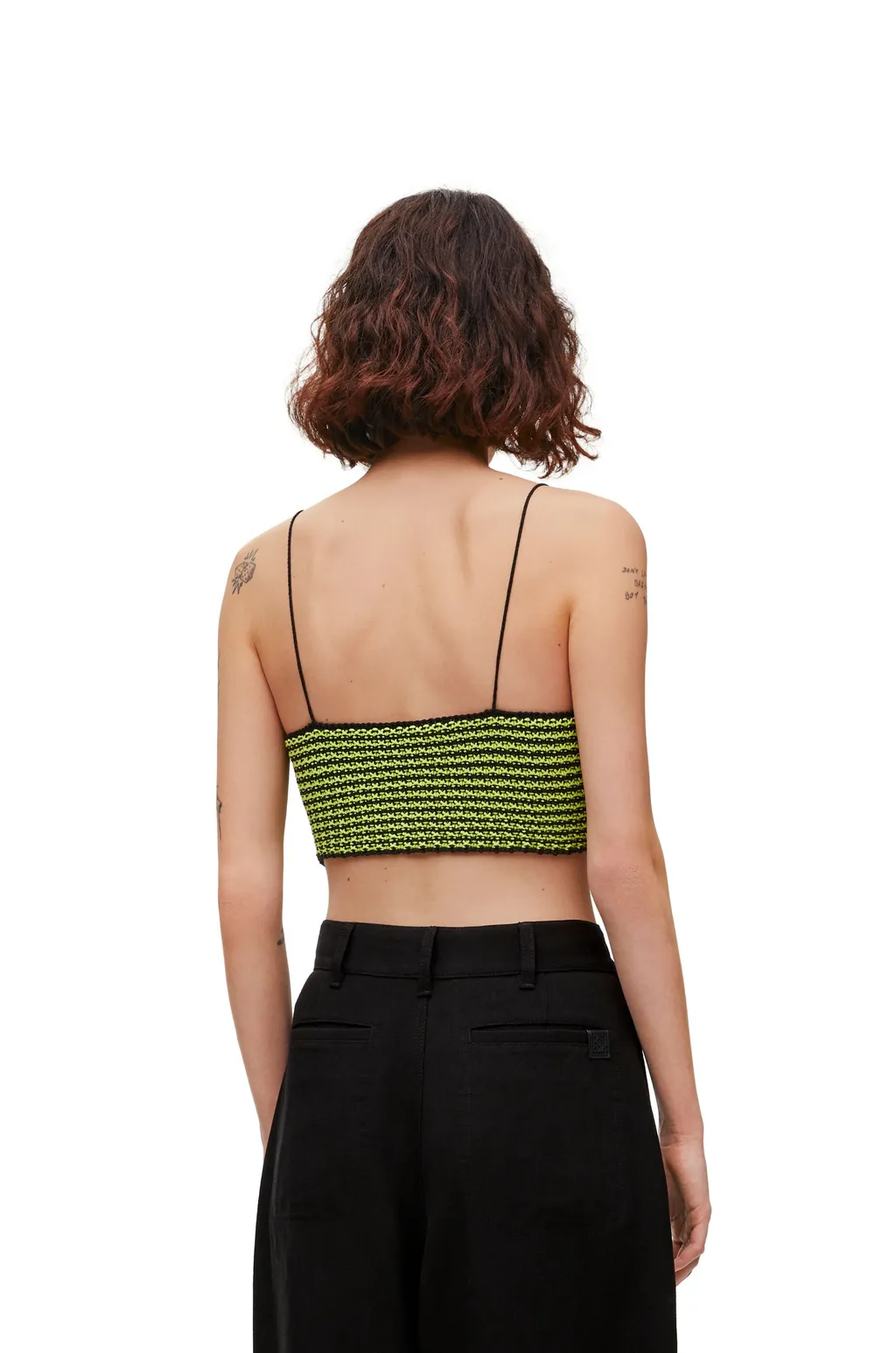 Strappy Top