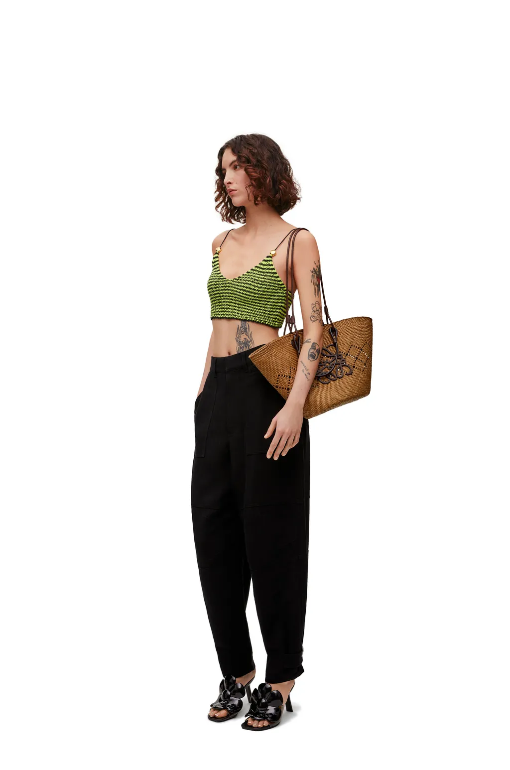 Strappy Top