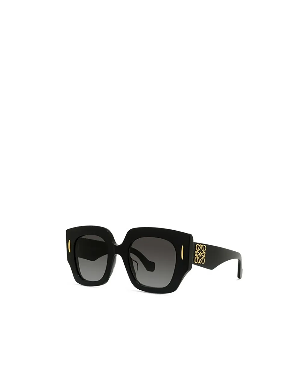 Square Frame Sunglasses