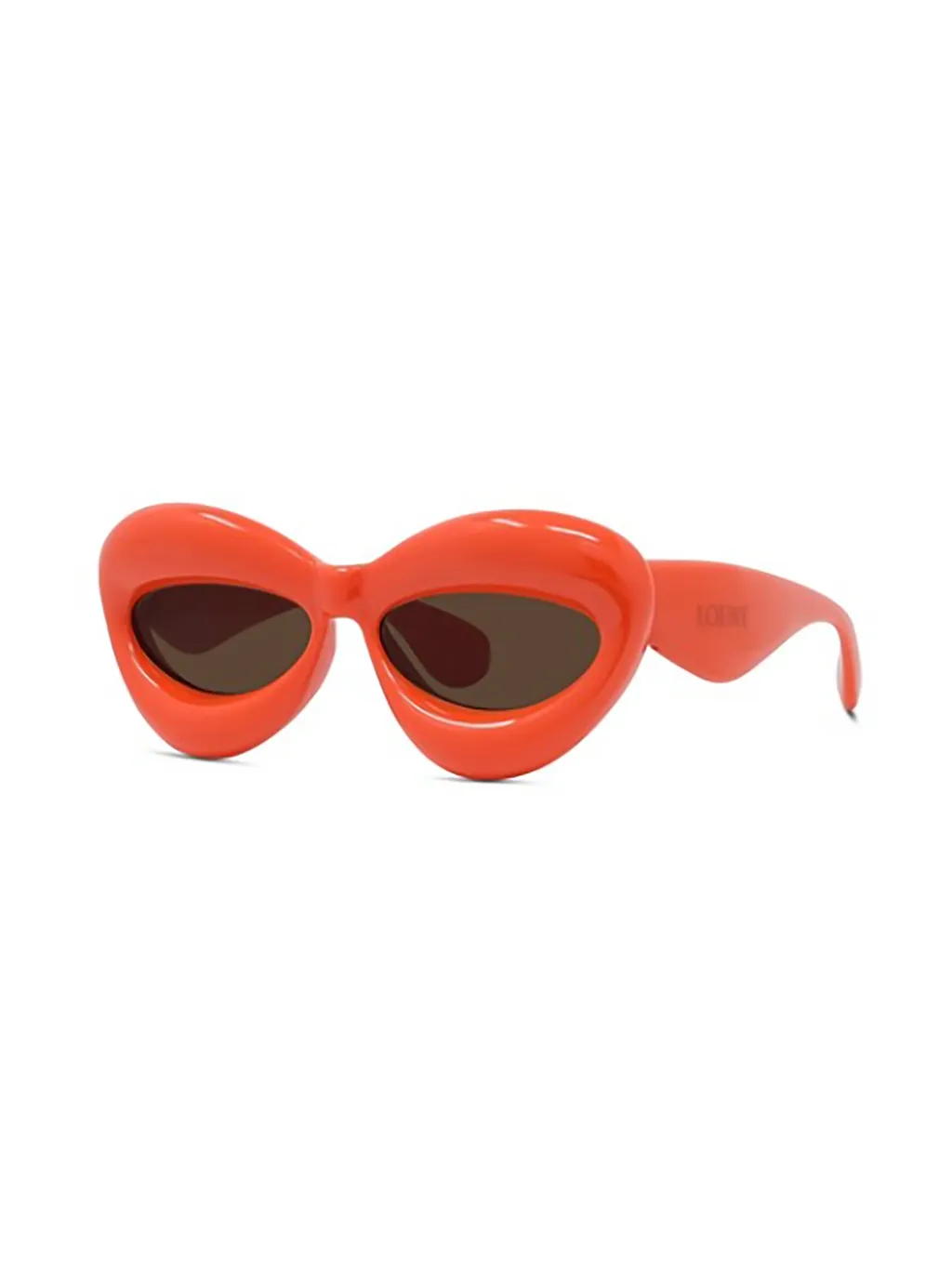 Cat-Eye Frame Sunglasses
