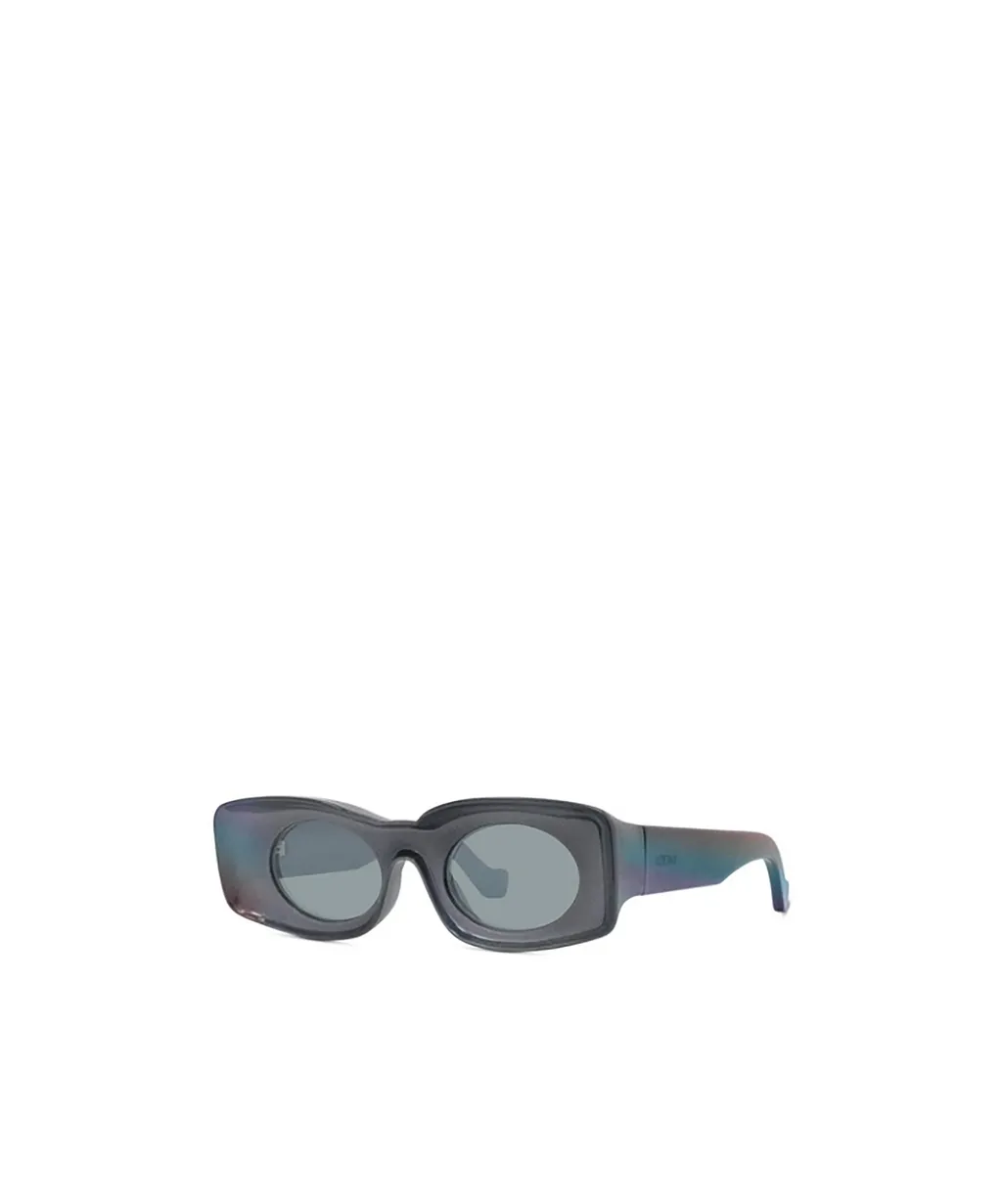 Rectangular Frame Sunglasses