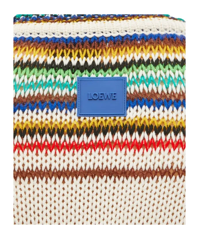 Sweater In Cotton Blend