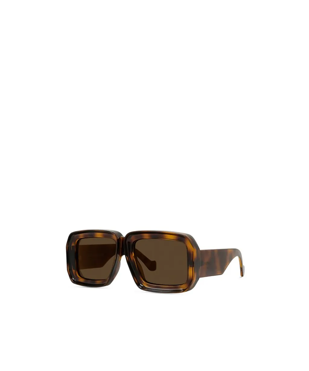 Square Frame Sunglasses