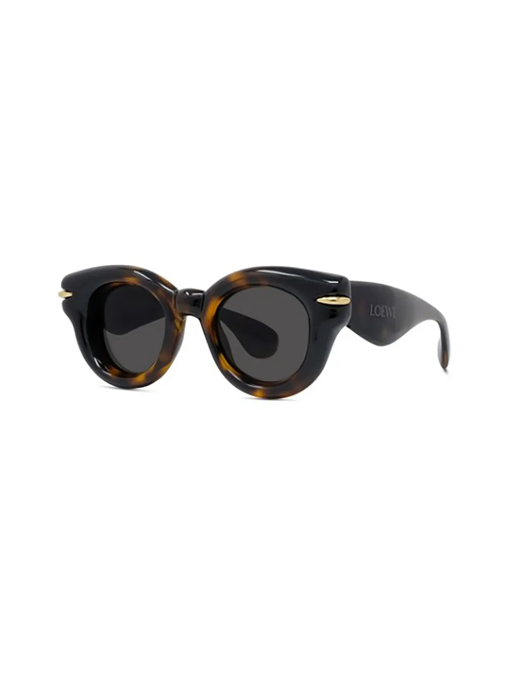 Round Frame Sunglasses