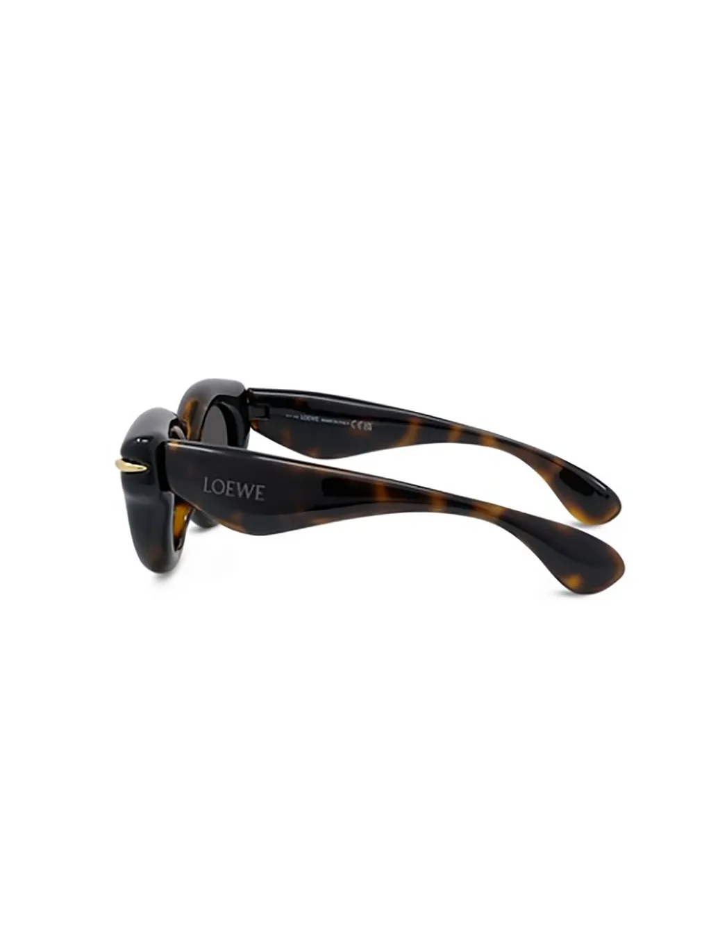 Round Frame Sunglasses