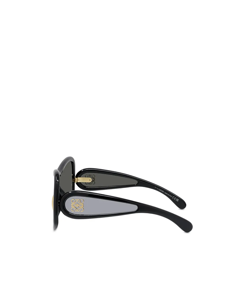 Shield Frame Sunglasses