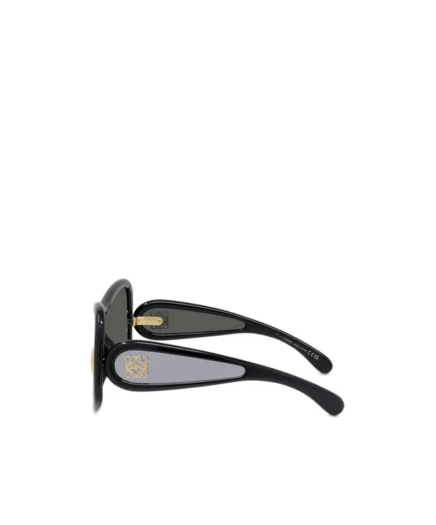 Shield Frame Sunglasses