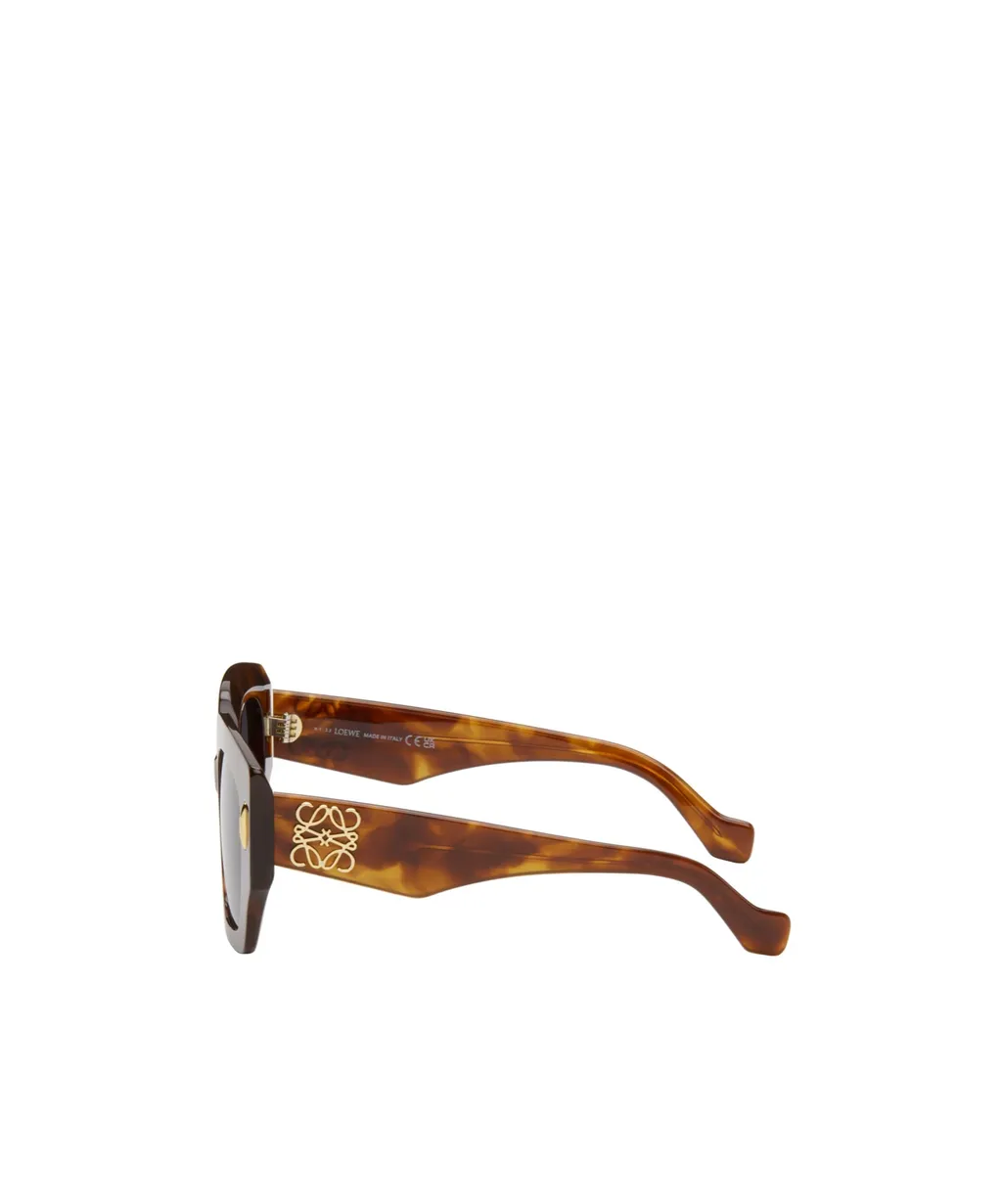 Logo Details Sunglasses