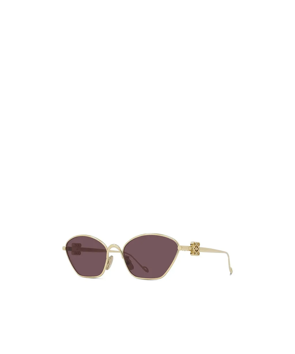 Cat-Eye Frame Sunglasses