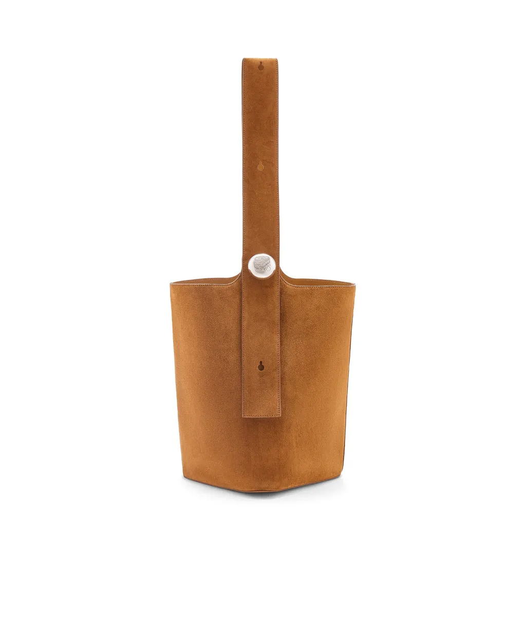 Large Pebble Bucket Bag