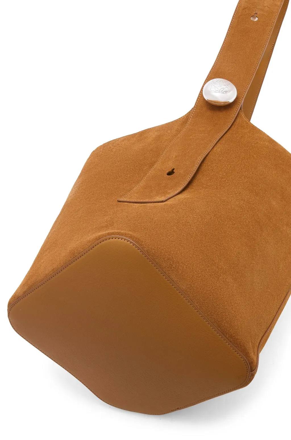 Large Pebble Bucket Bag