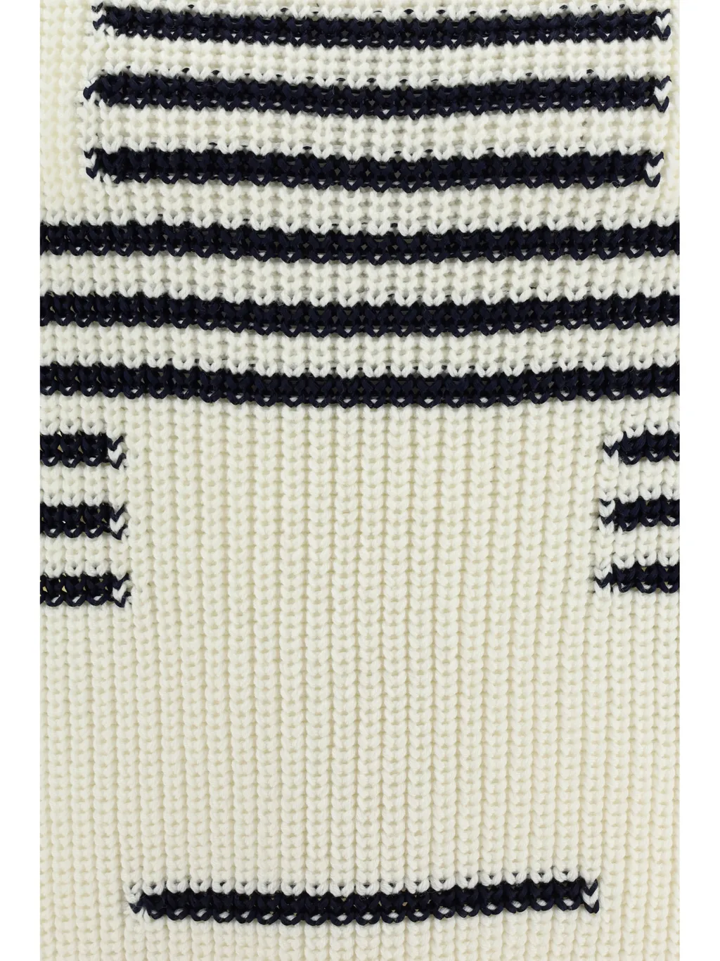 Striped Knitted Jumper