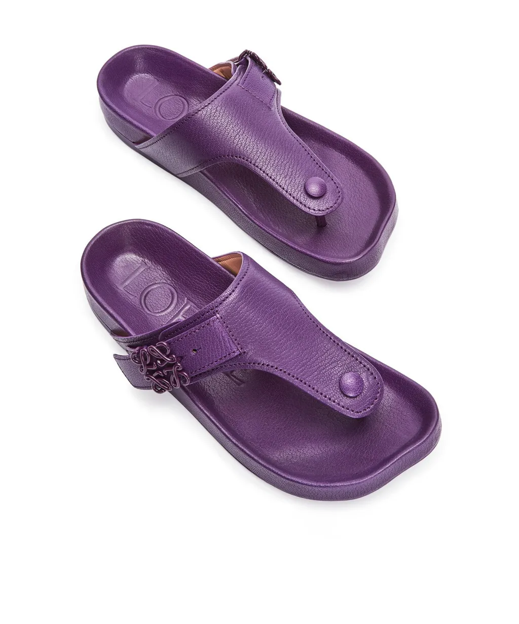 Ease Toe Post Sandal