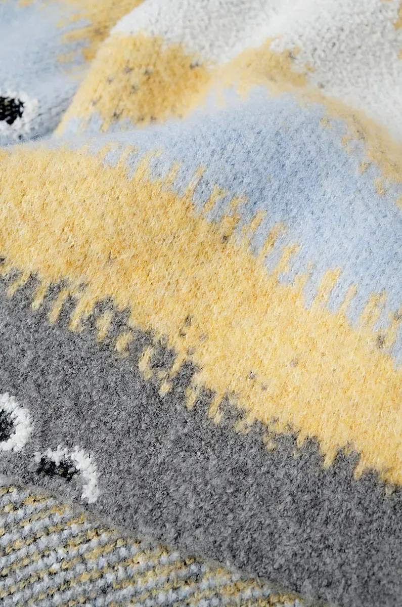 Sweater In Wool Blend