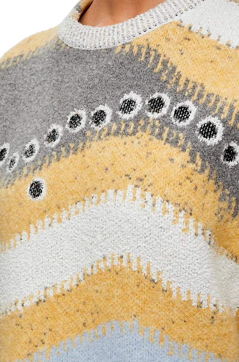 Sweater In Wool Blend