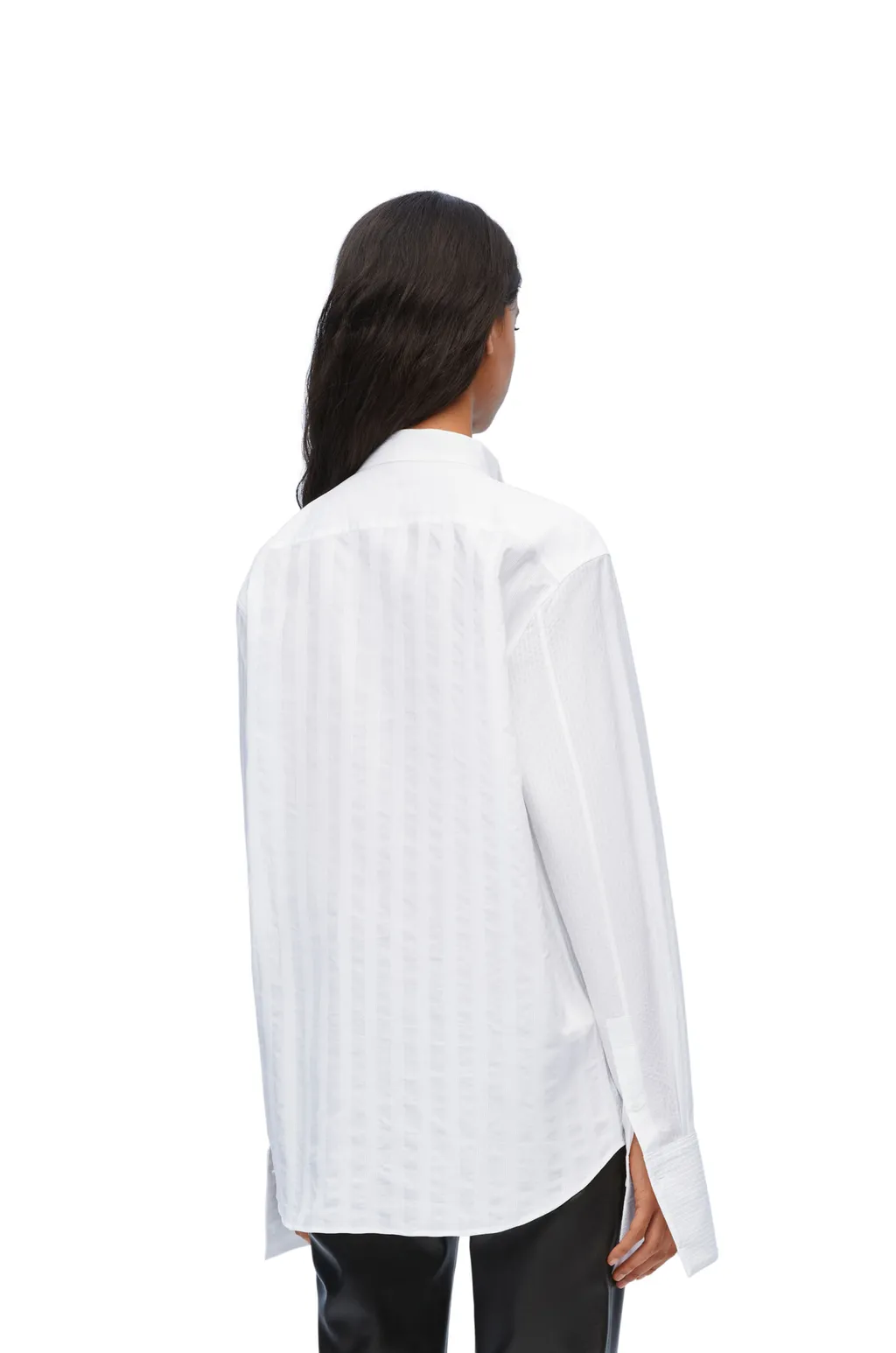 Pleated Shirt