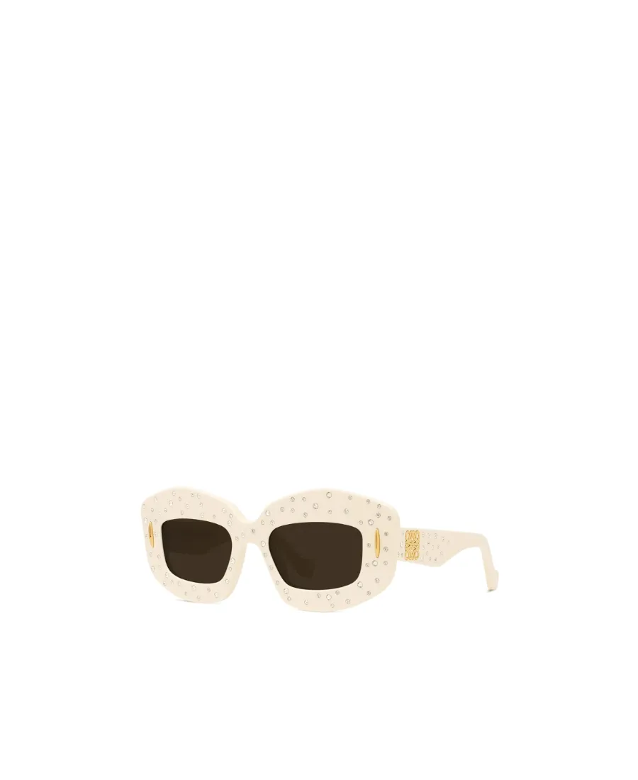 Cat Eye Frame Sunglasses