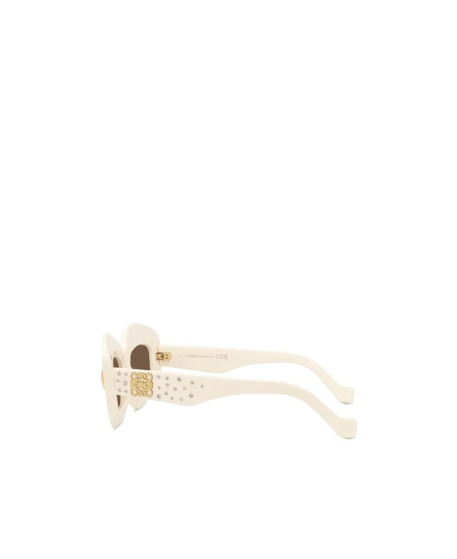 Cat Eye Frame Sunglasses