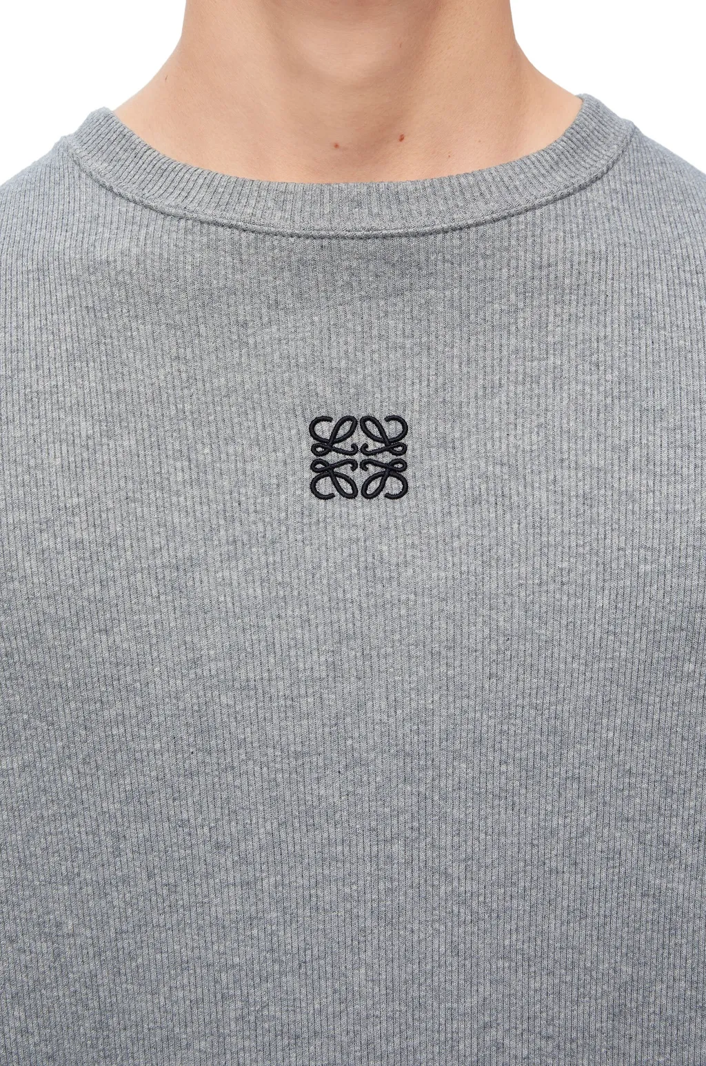 Oversized Fit Long Sleeve T-Shirt