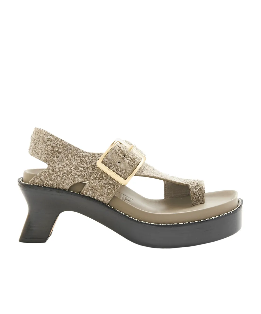 Ease Heeled Sandals