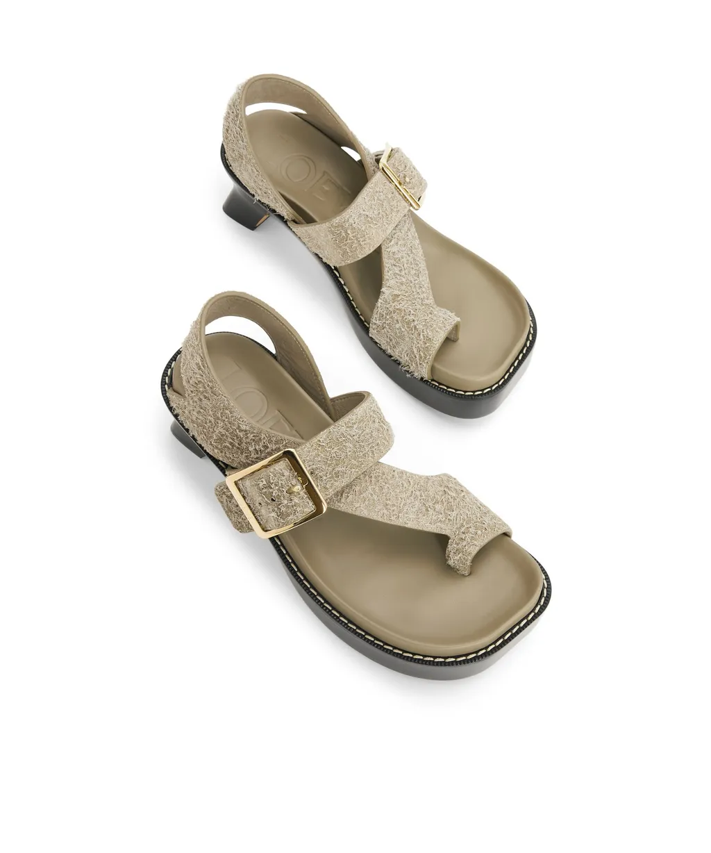Ease Heeled Sandals
