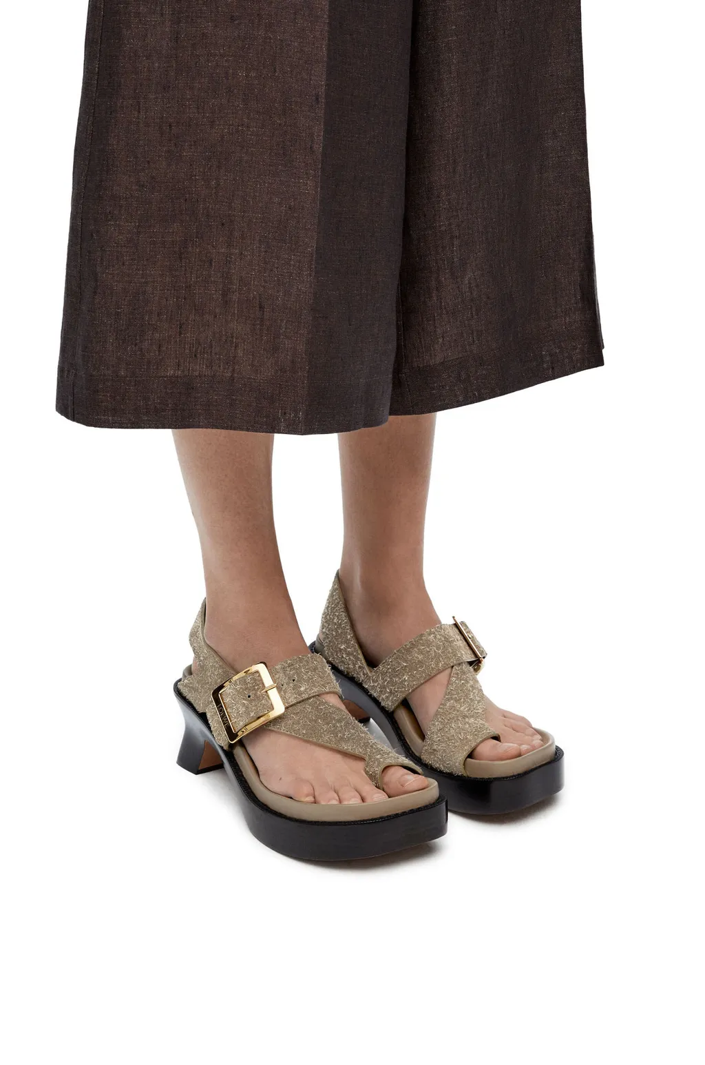 Ease Heeled Sandals
