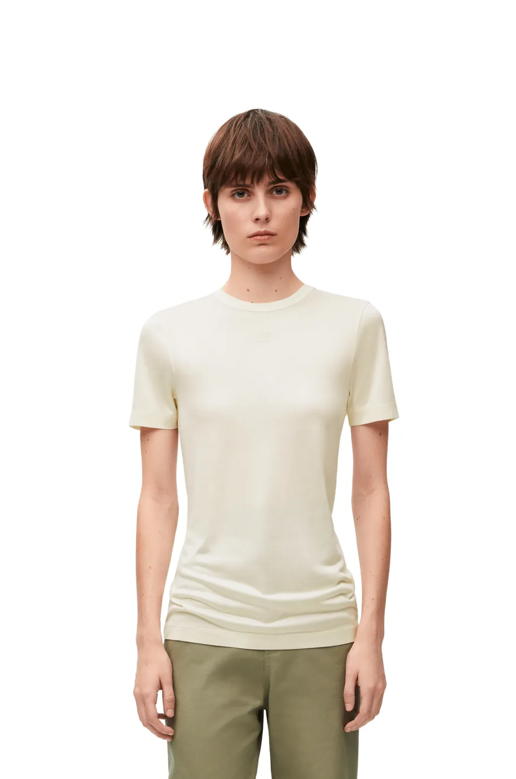 Knot-Detailed Top