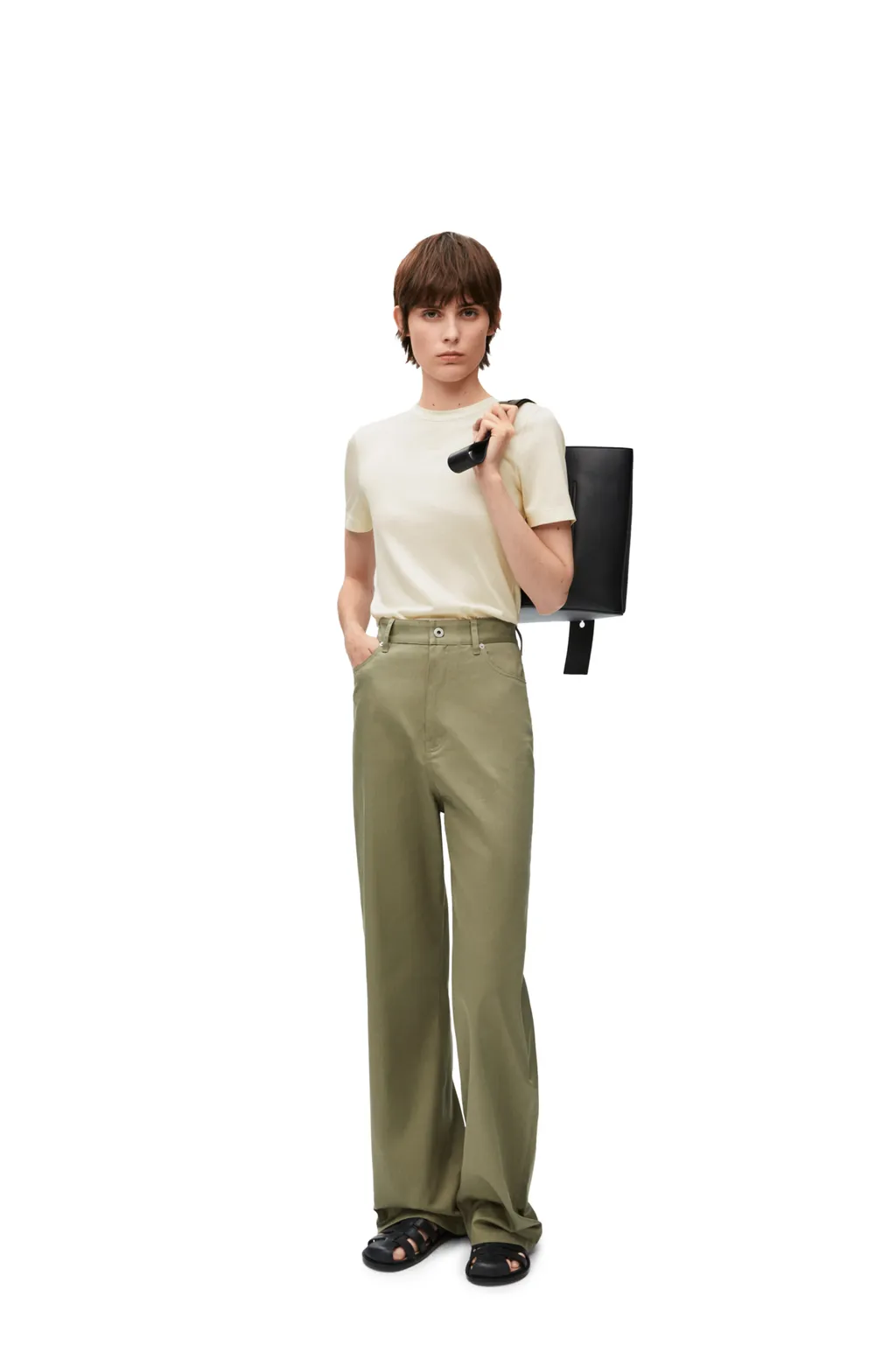 Knot-Detailed Top