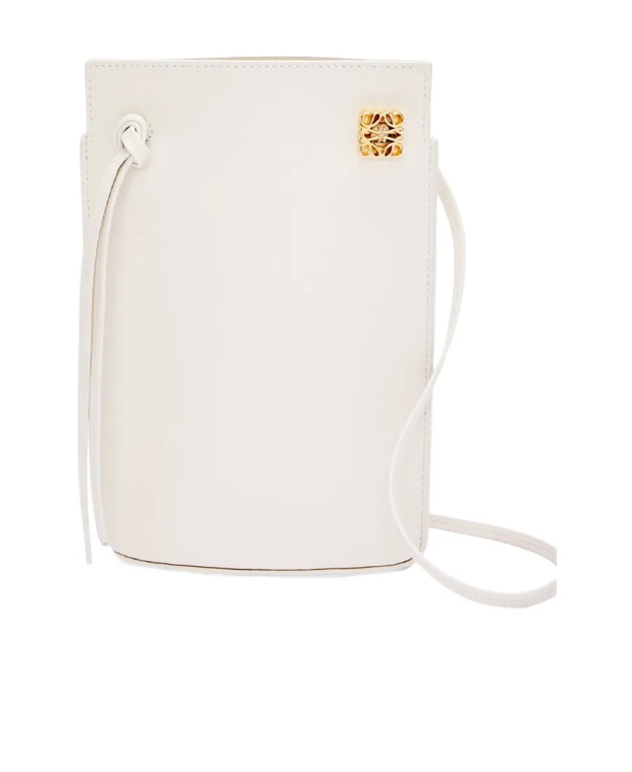 Dice Pocket In Classic Calfskin