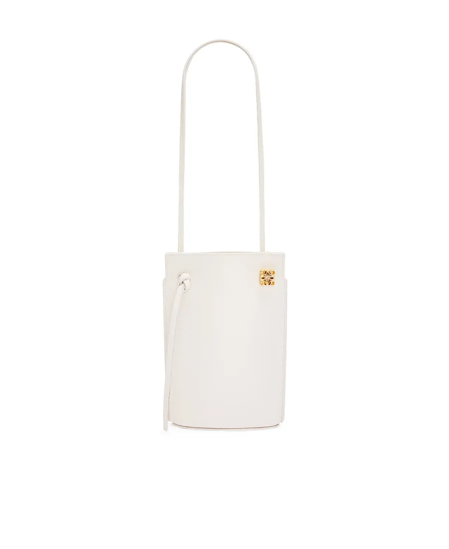 Dice Pocket In Classic Calfskin