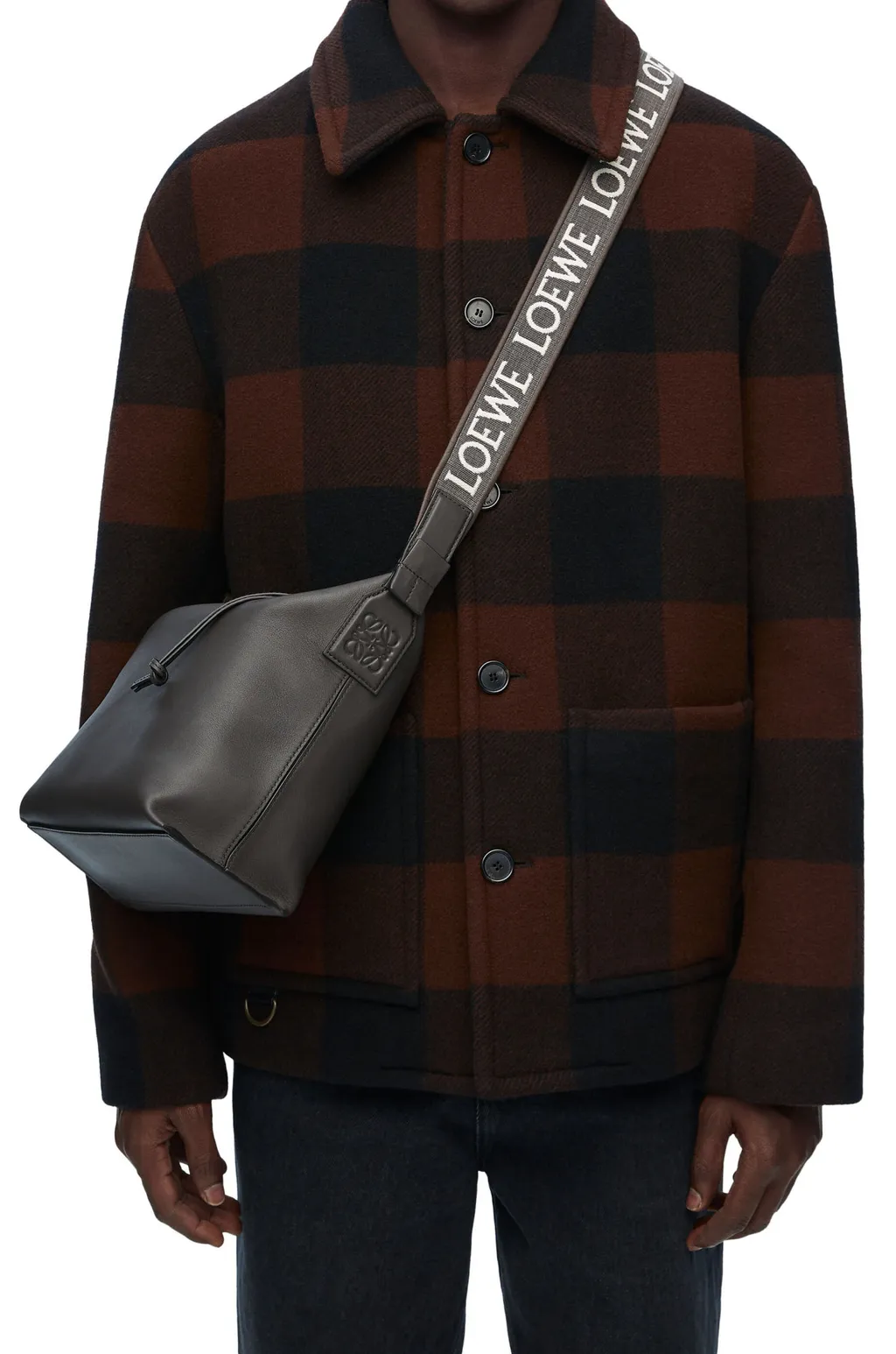 Cubi Crossbody Bag