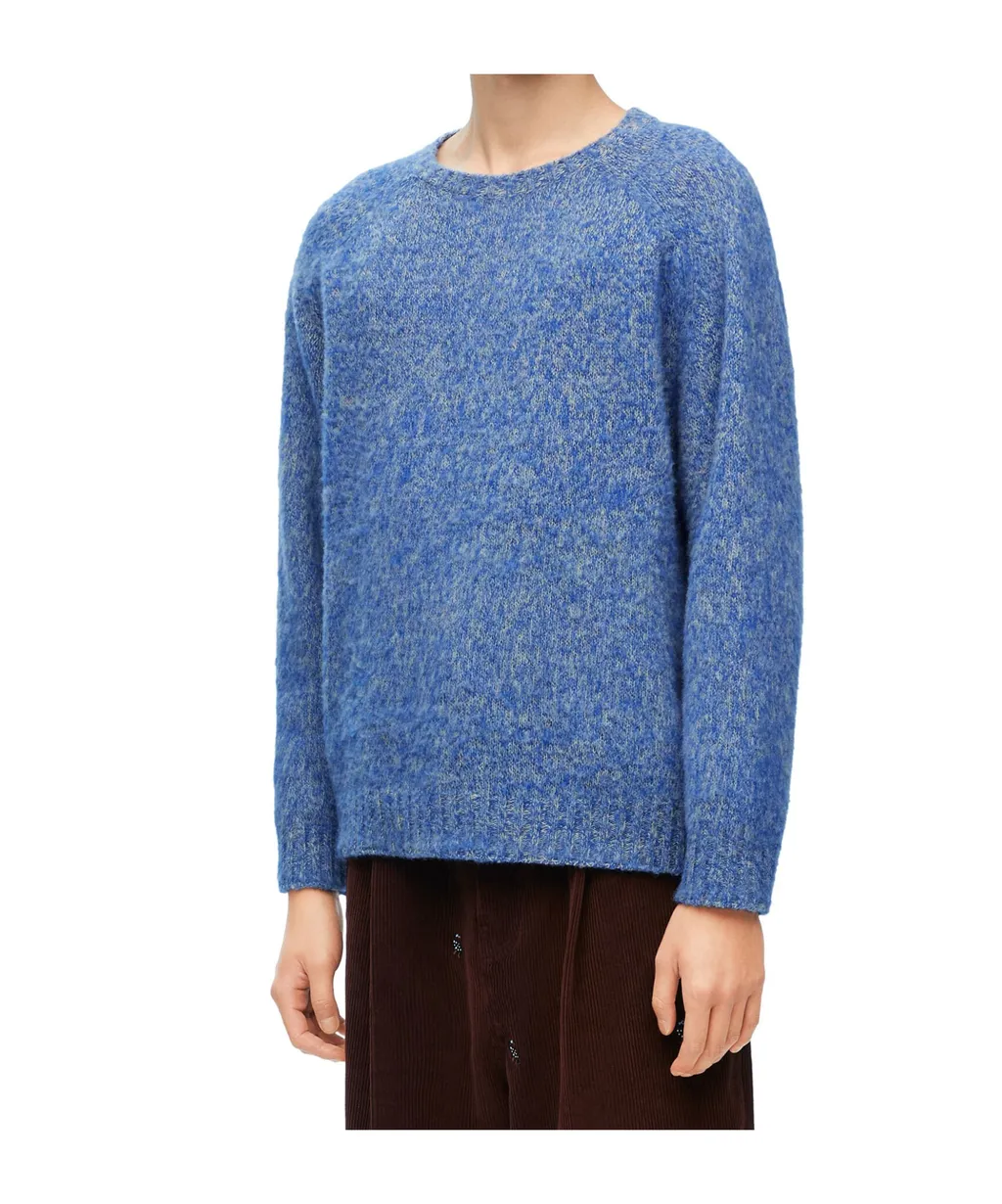 Long Sleeved Crewneck Jumper