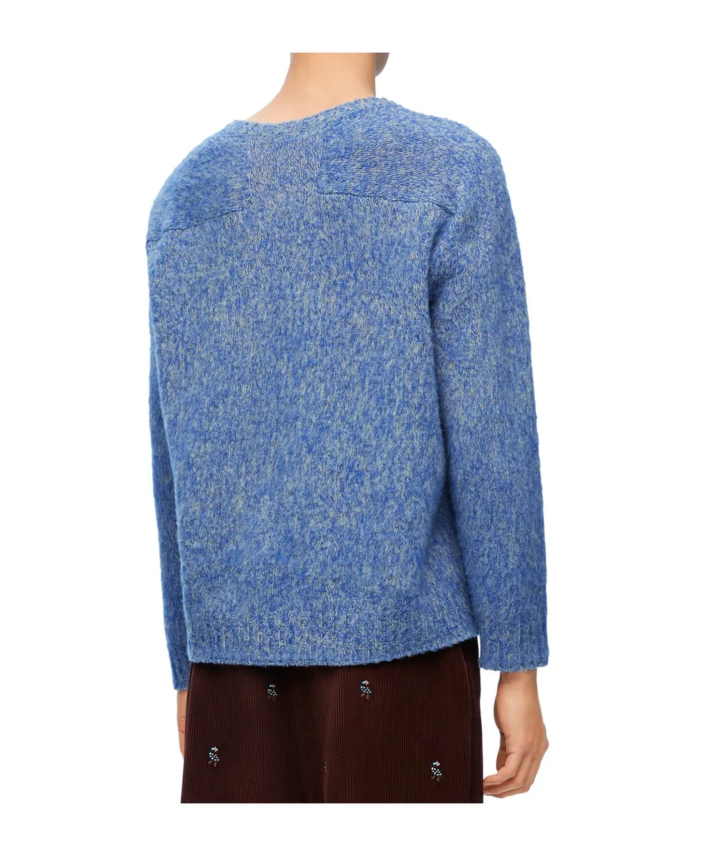 Long Sleeved Crewneck Jumper