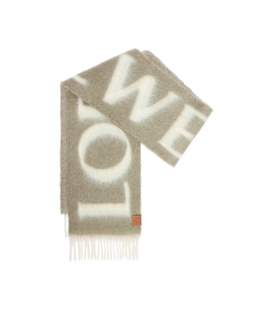Loewe Scarf
